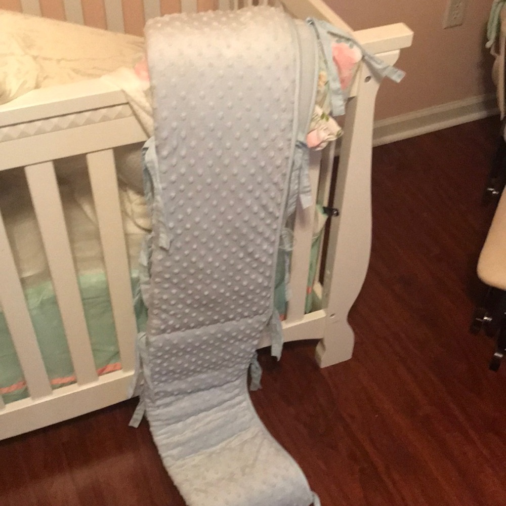 Baby bumper